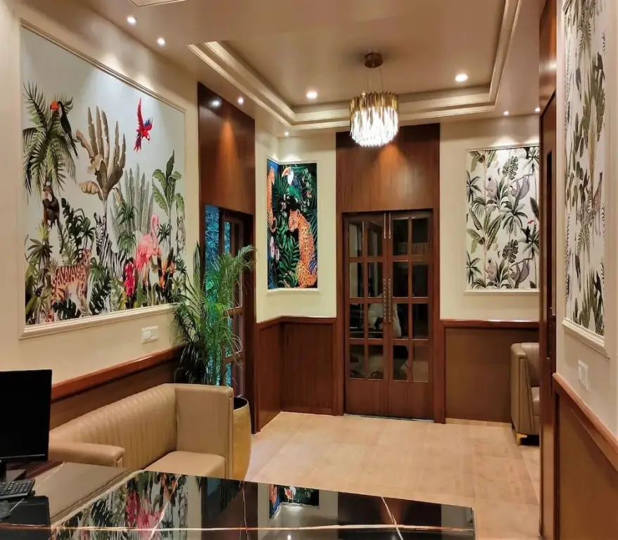 Турья: Olive Resorts & Villas