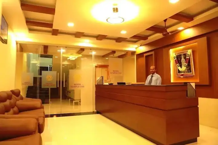 Eraniel: Hotel Temple Citi