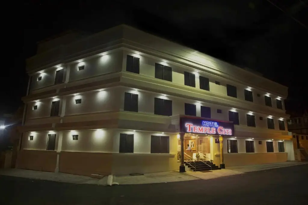 Eraniel: Hotel Temple Citi