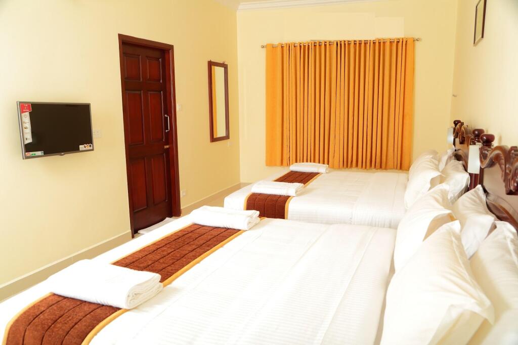 Eraniel: Hotel Temple Citi