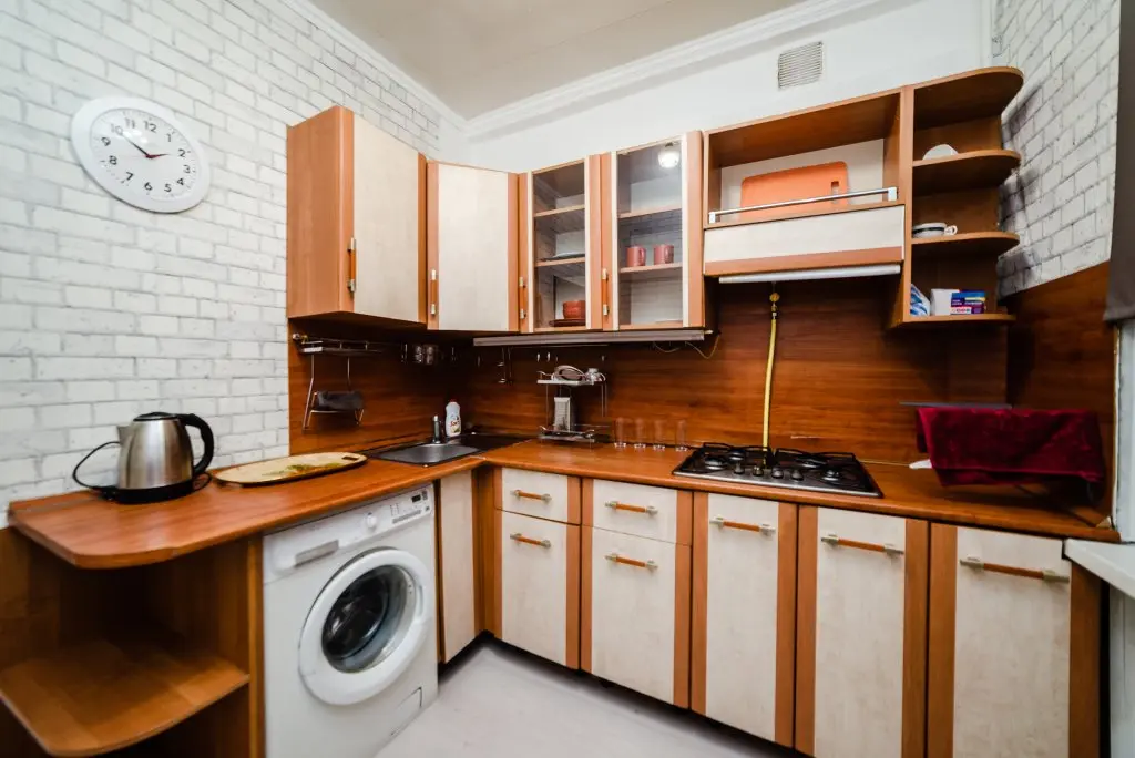 Москва: Квартира на улице Минская 10к1