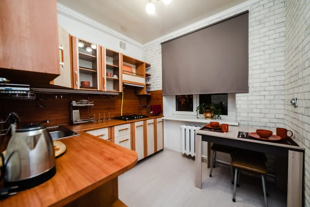Москва: Квартира на улице Минская 10к1