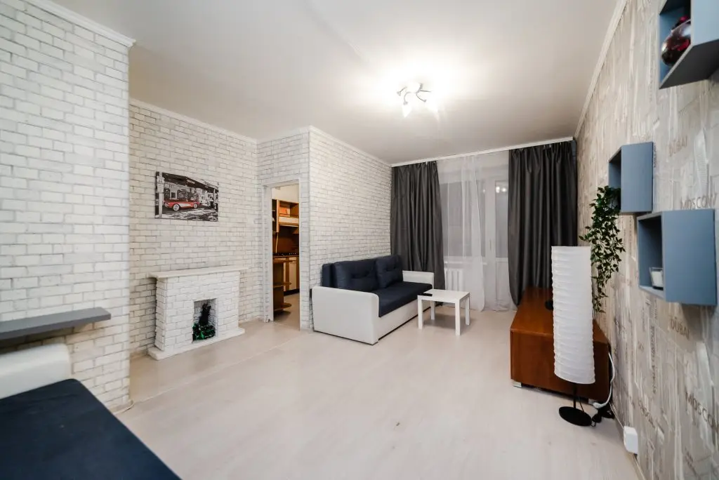 Москва: Квартира на улице Минская 10к1