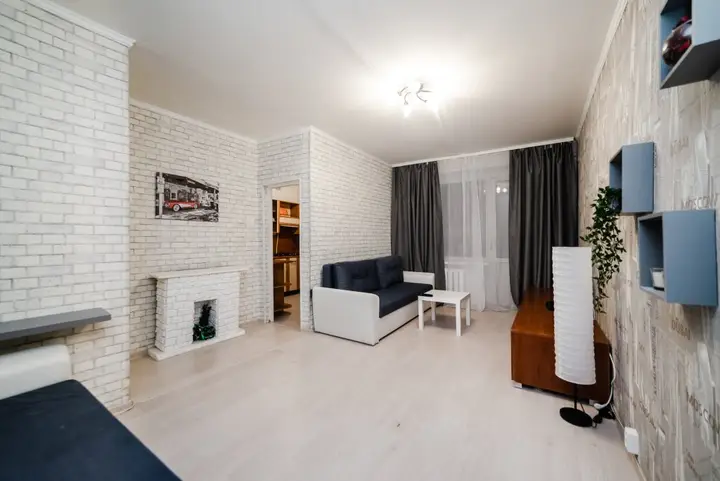 Москва: Квартира на улице Минская 10к1