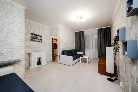 Квартира на улице Минская 10к1 — фото 1