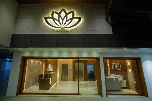 Hotel Laxmi Mahal — фото 1