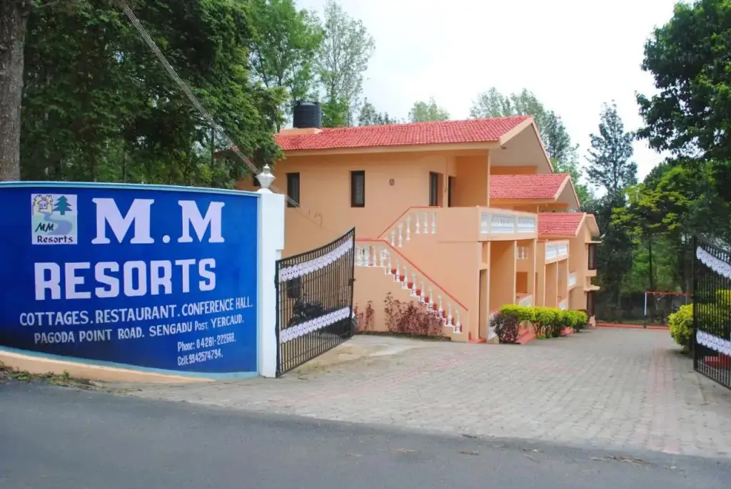 Салем: MM Resorts