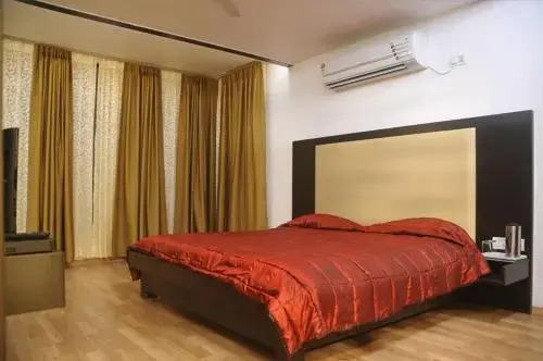 Джамшедпур: JK Residency Hotel
