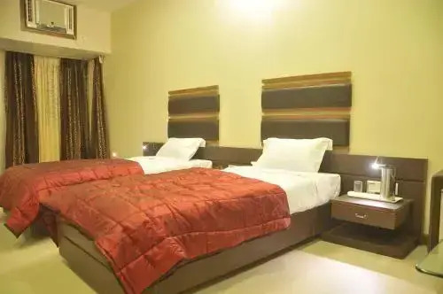 Джамшедпур: JK Residency Hotel