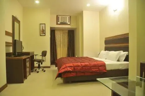 Джамшедпур: JK Residency Hotel