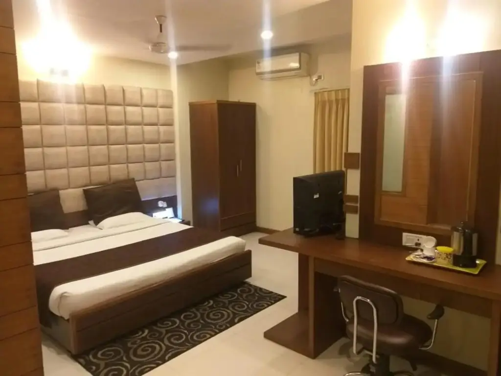 Джамшедпур: JK Residency Hotel