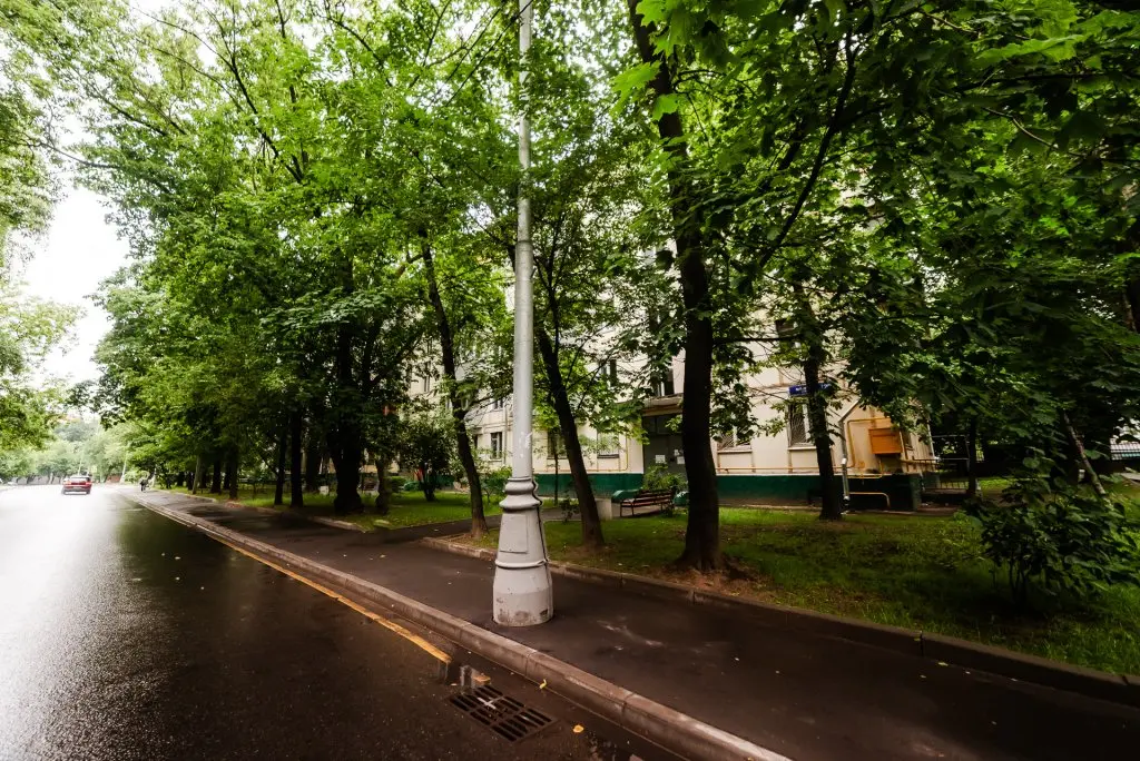 Москва: Квартира на улице Мишина 29