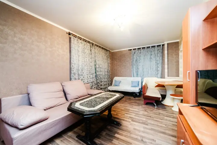 Москва: Квартира на улице Мишина 29