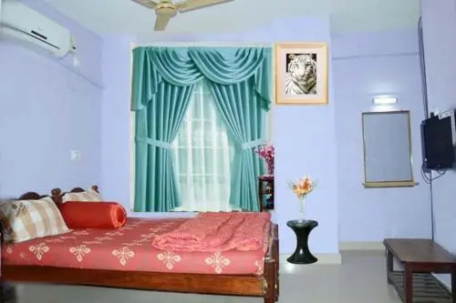 Малпе: Hotel Kirthi
