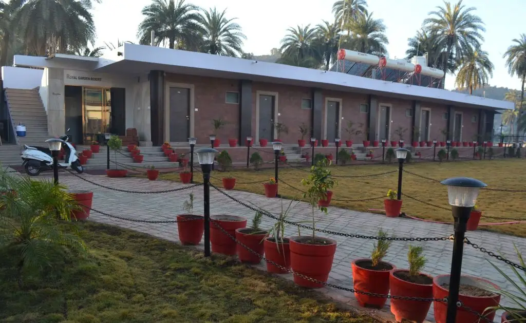 Гора Абу: Royal Garden Retreat