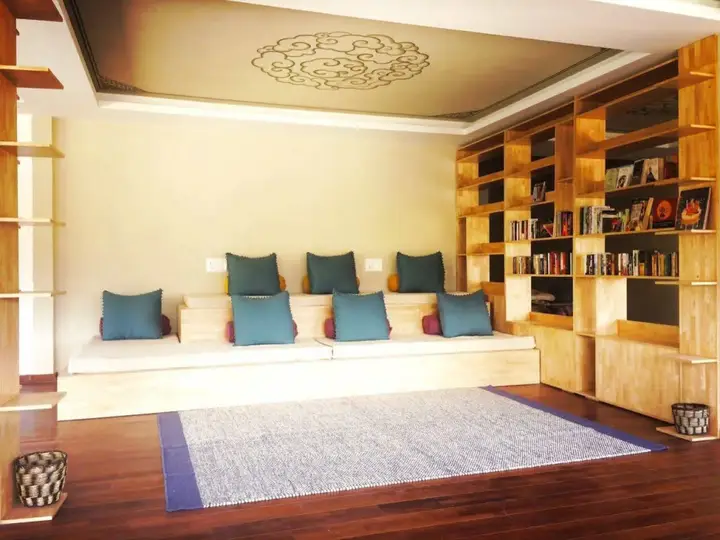 Хундер: Lchang Nang Retreat - The House of Trees