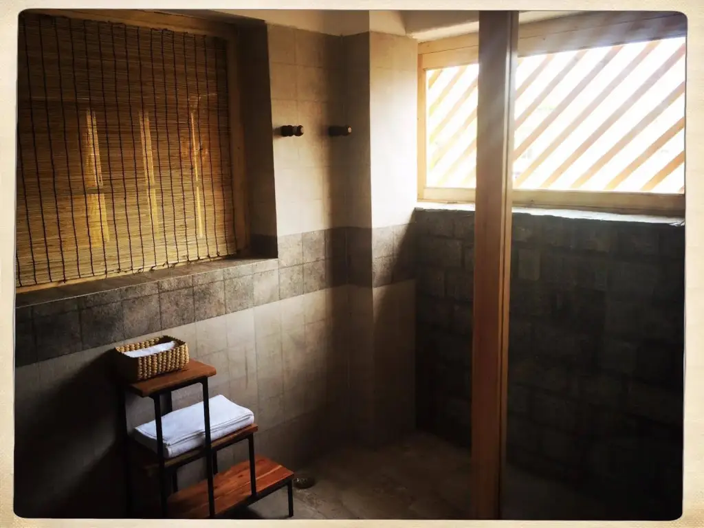 Хундер: Lchang Nang Retreat - The House of Trees