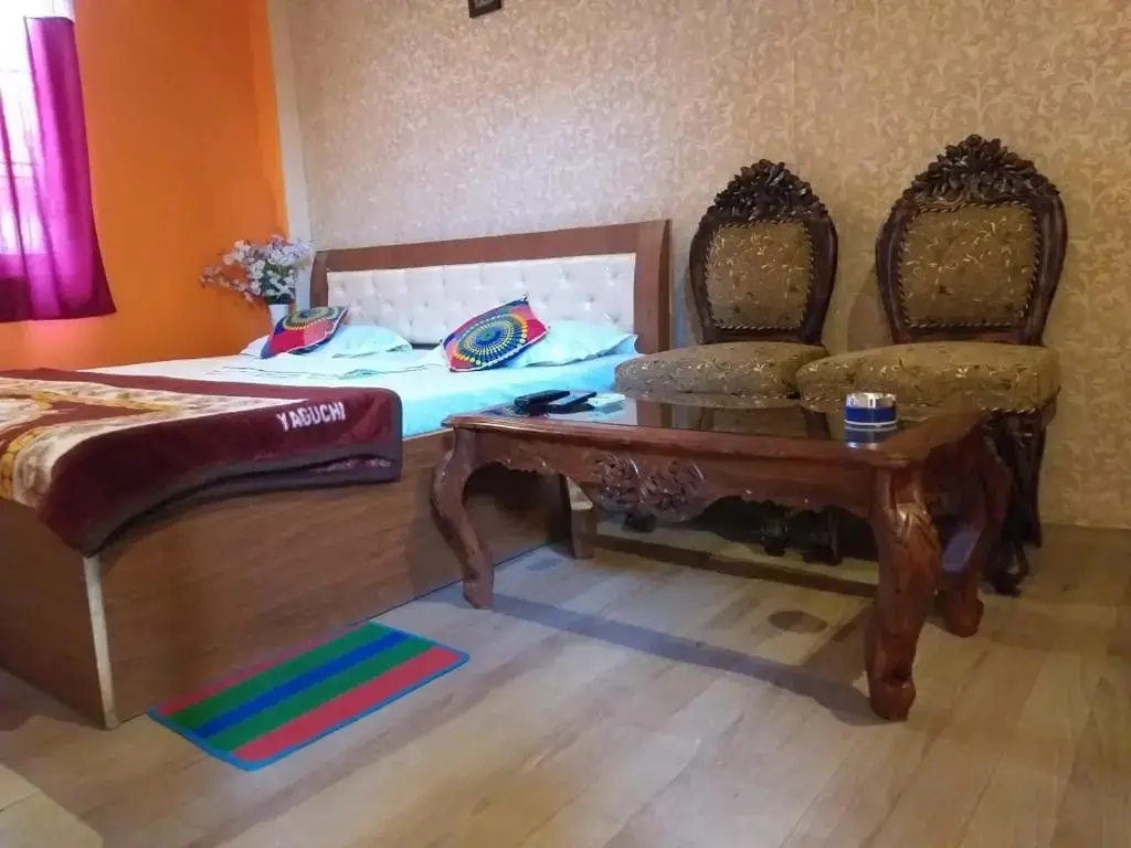 Варанаси: Buddha Guest House