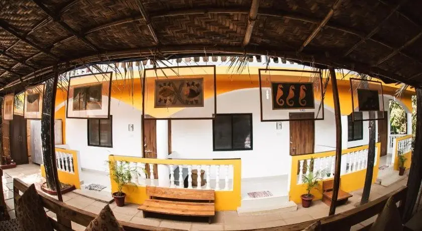 Вагатор: Dreams Hostel
