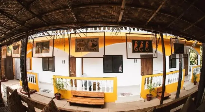 Вагатор: Dreams Hostel