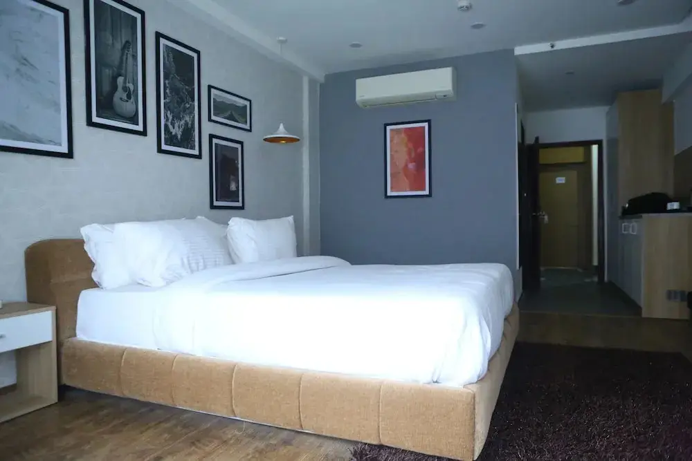 Карнул: The Mourya Inn