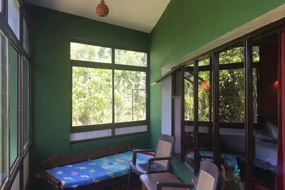 Мадикери: Abbydhama Estate Home Stay