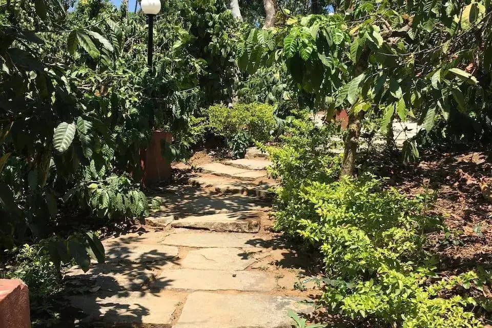 Мадикери: Abbydhama Estate Home Stay