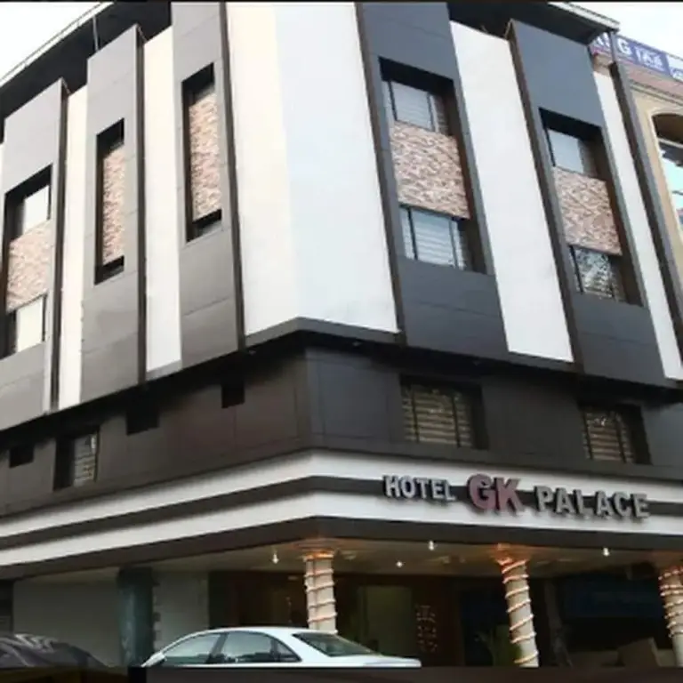 Hotel G K Palace — фото 1