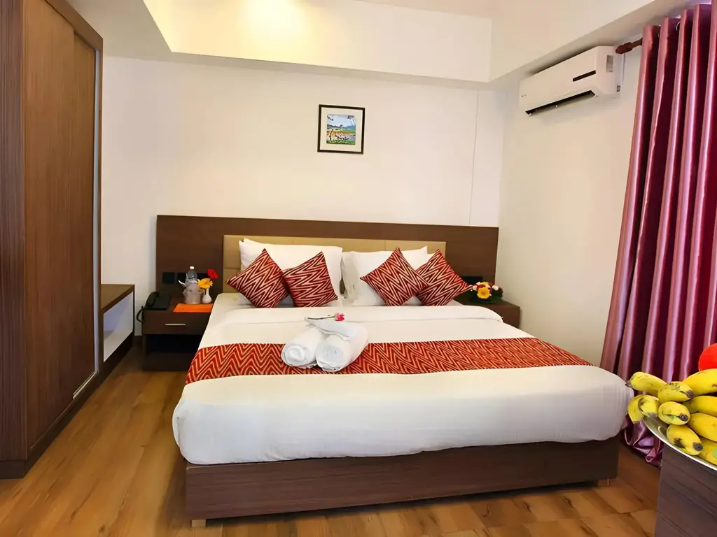 Аллеппи: Trium Resorts