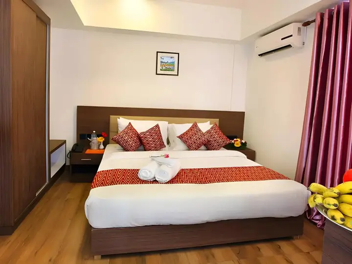 Аллеппи: Trium Resorts