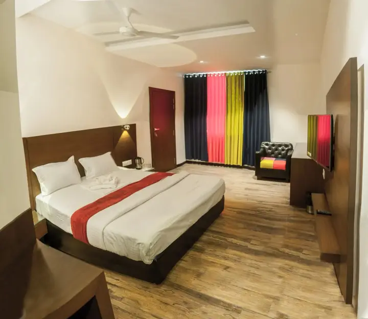 Удджайн: Hotel Atharva