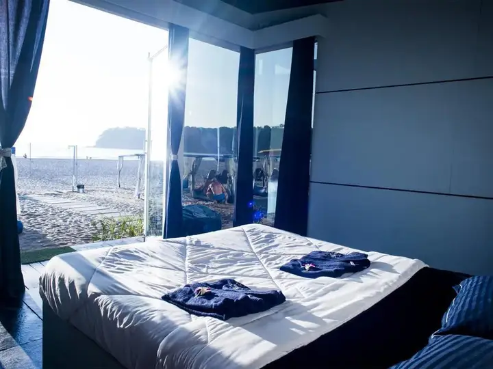 Южный Гоа: Harmonium Resorts Agonda