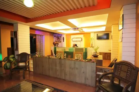 Mount View Executive The Valley Resort — фото 1