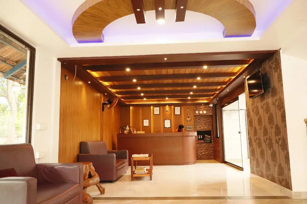 Паравур: Lake n River Resort Munroe Island