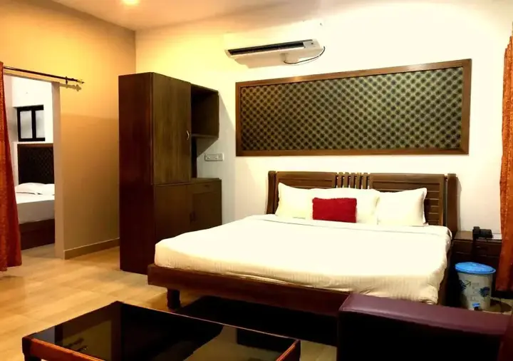 Паравур: Lake n River Resort Munroe Island