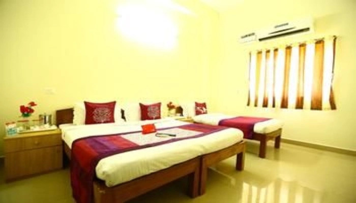 Ченнаи: Grand Nirvana Guest House