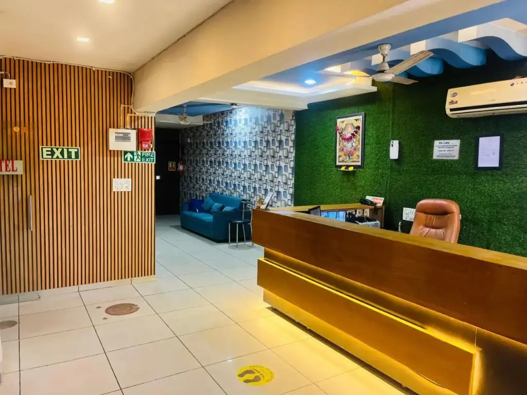 Ахмедабад: OYO Rooms Visat Gandhinagar Highway Chandkheda