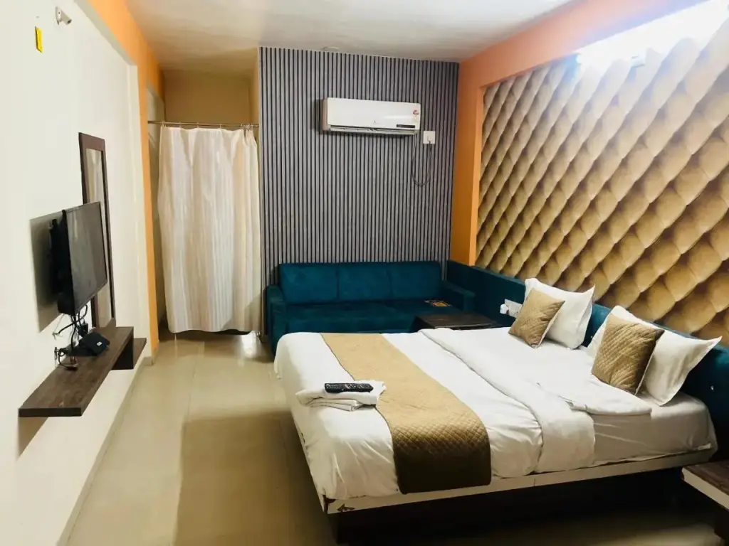 Ахмедабад: OYO Rooms Visat Gandhinagar Highway Chandkheda