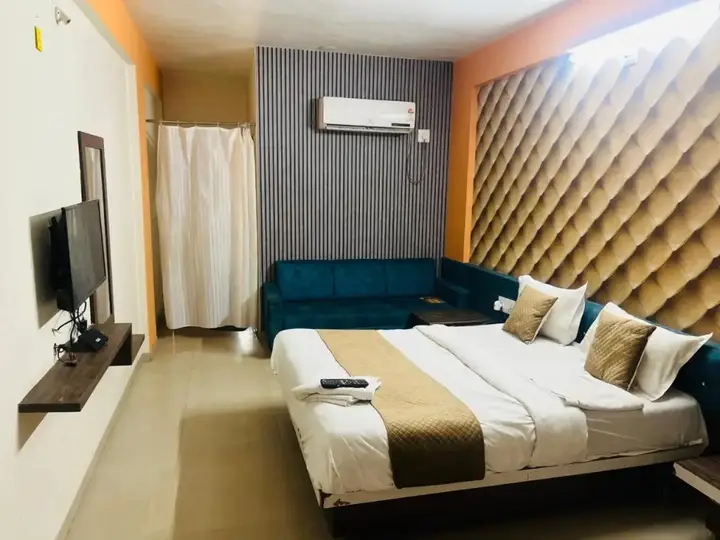 Ахмедабад: OYO Rooms Visat Gandhinagar Highway Chandkheda