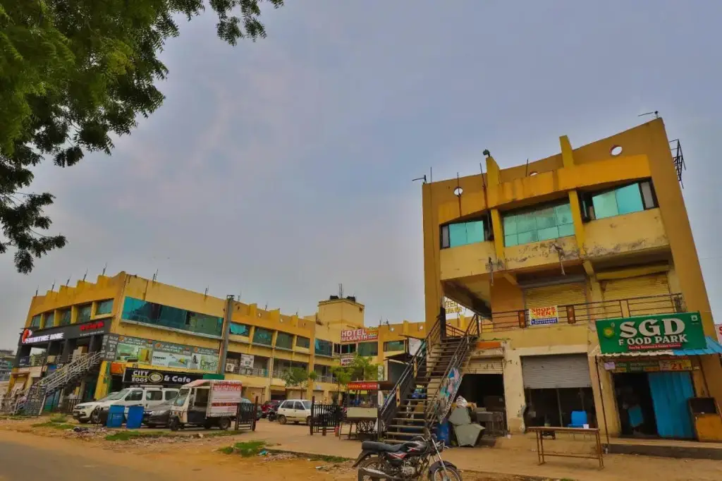 OYO Rooms Visat Gandhinagar Highway Chandkheda — фото 1