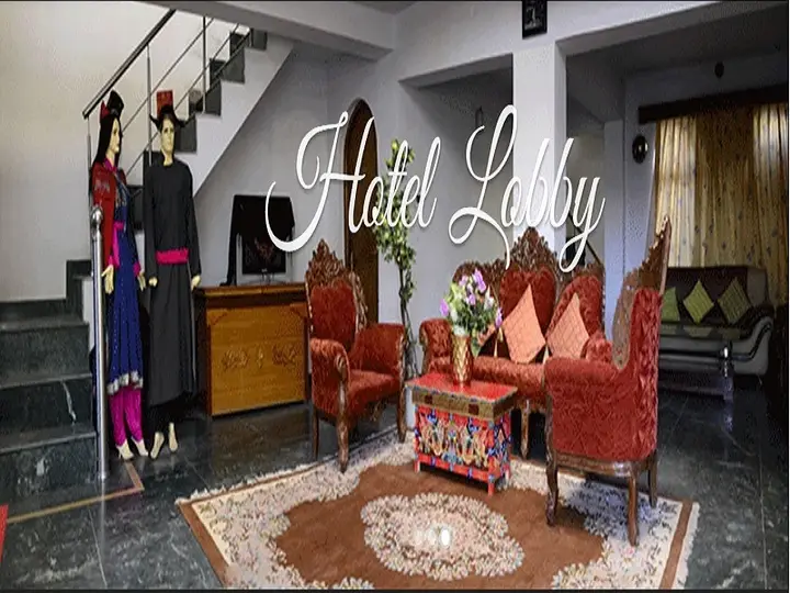 Лех: Hotel K2 Continental - Leh