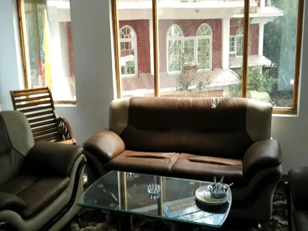 Лех: Hotel K2 Continental - Leh