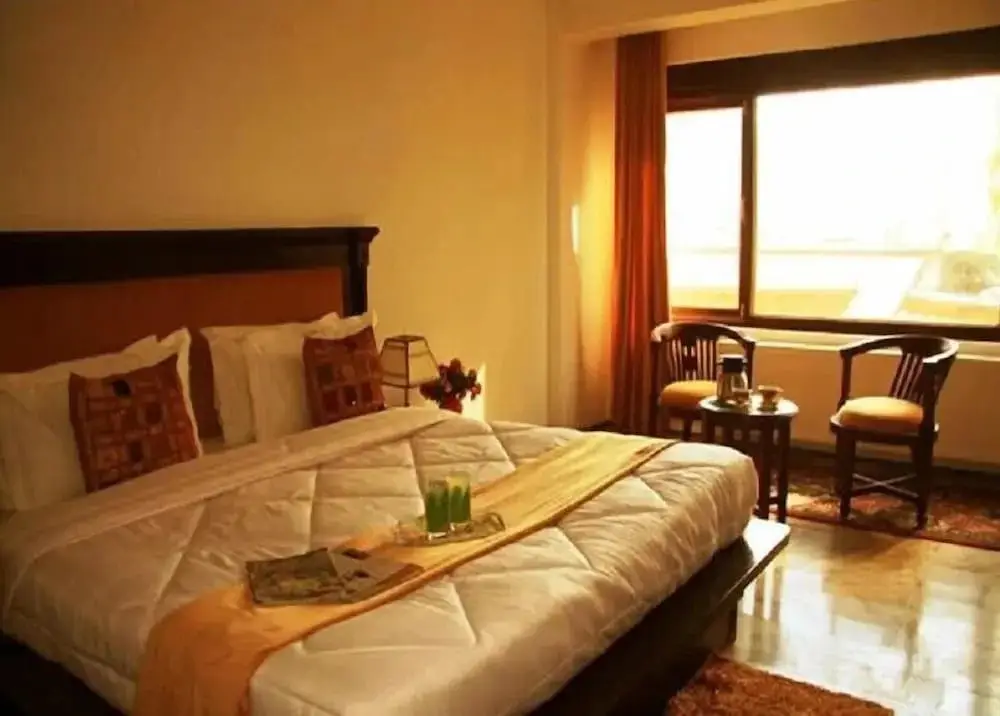 Лех: Hotel K2 Continental - Leh