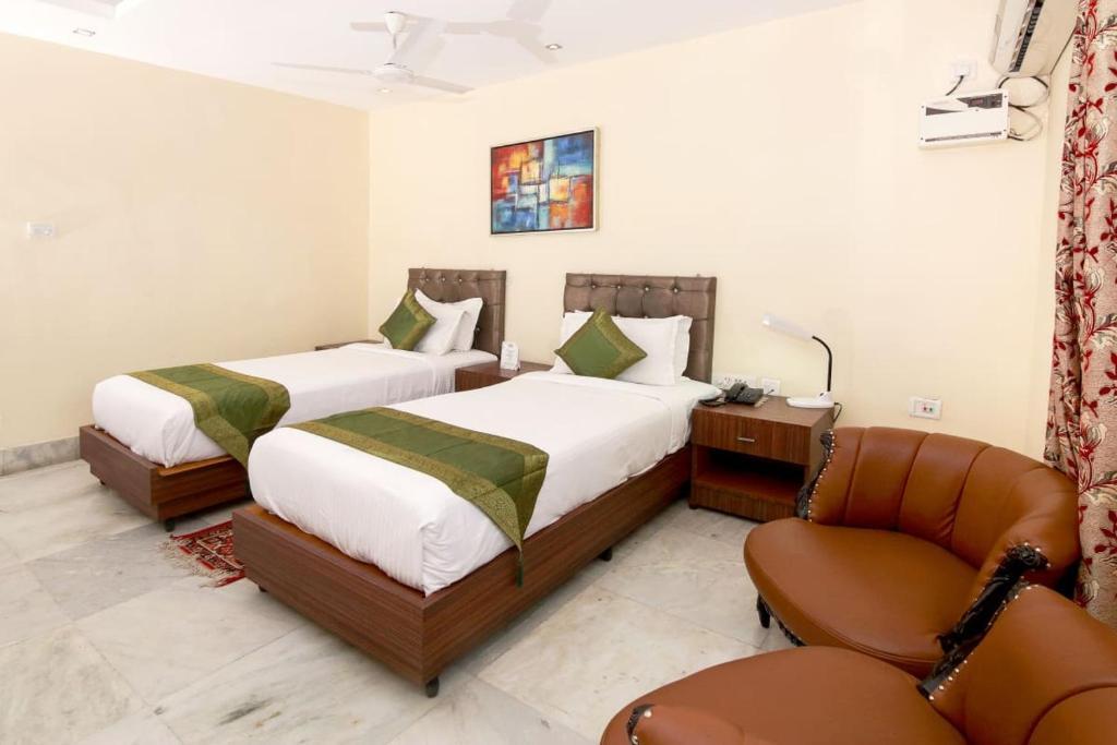 Колката: Hotel Sher E Punjab