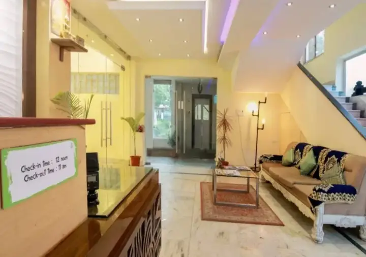 Колката: Hotel Sher E Punjab