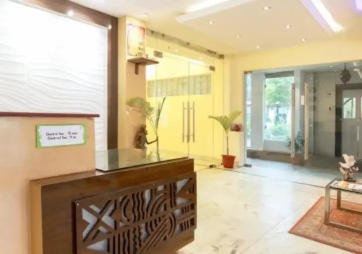 Колката: Hotel Sher E Punjab