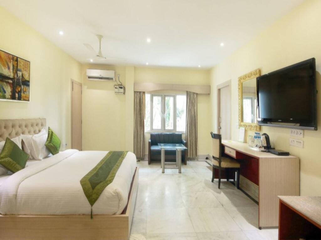 Колката: Hotel Sher E Punjab