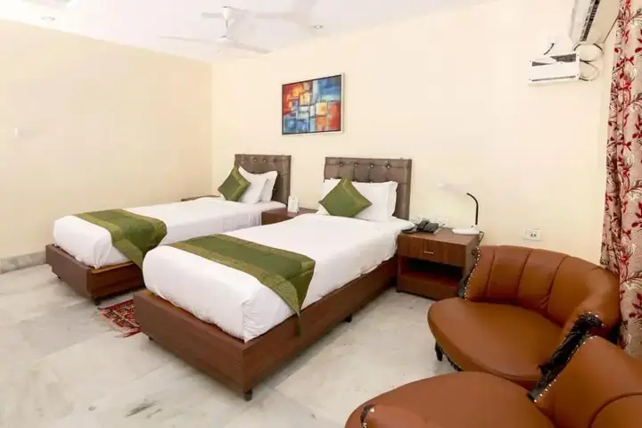 Колката: Hotel Sher E Punjab