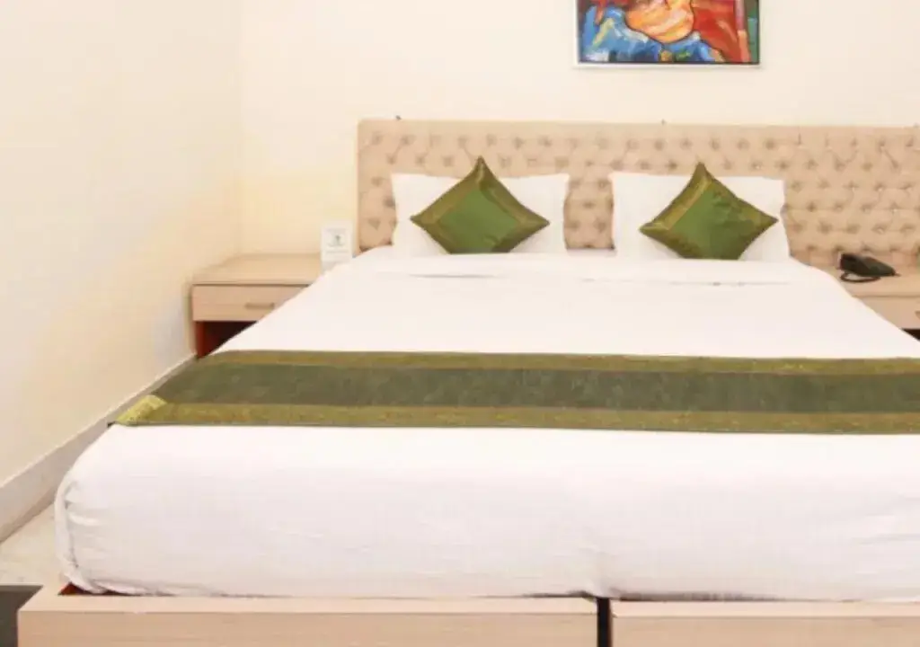 Колката: Hotel Sher E Punjab