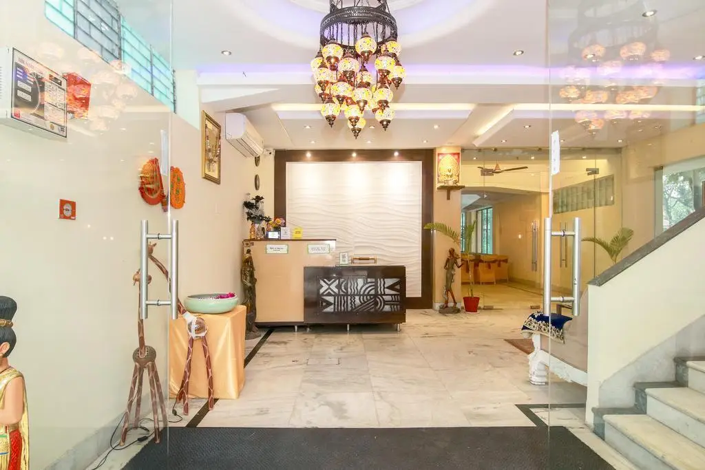 Колката: Hotel Sher E Punjab